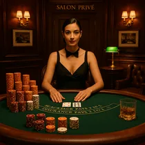 Madcasino - Live Blackjack - Real Dealer Card Game