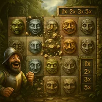 Madcasino - Gonzo's Quest Slot Game - Adventure Theme Slot